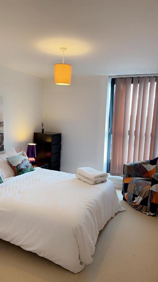 לונדון Cozycomfy Luxury Apartment מראה חיצוני תמונה