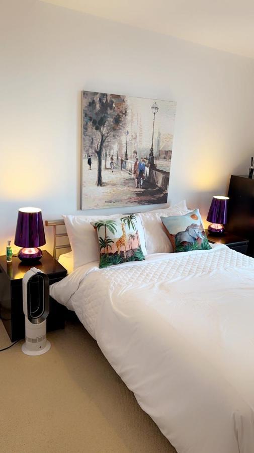 לונדון Cozycomfy Luxury Apartment מראה חיצוני תמונה